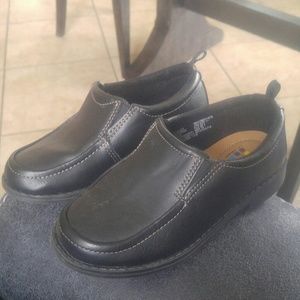 Toddler boys dress shoe